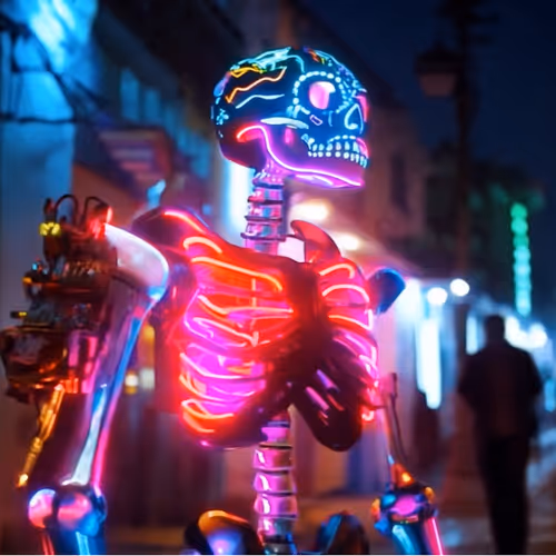 🌼💀🌼Día de Muertos🌼💀🌼