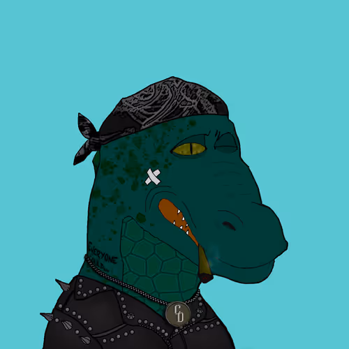 Cryptodilus in the castle