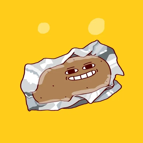 Hot potato