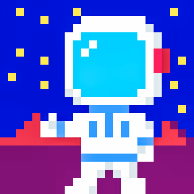 Mr.GoodCat the Astronout