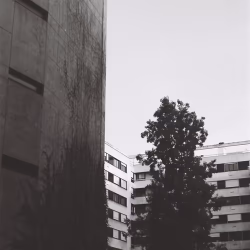 Dream number 01 - Futuristic architecture  1