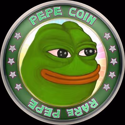 Real Pepe On Arb logo