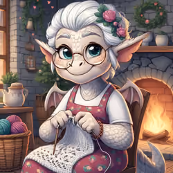 AI Grandma #12