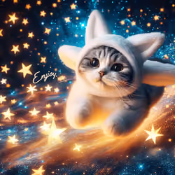 ENJOY CAT