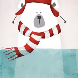 wite bear 2