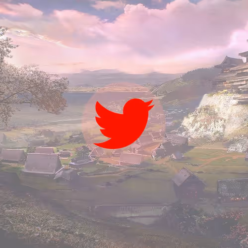 Twitter Bird 38/200