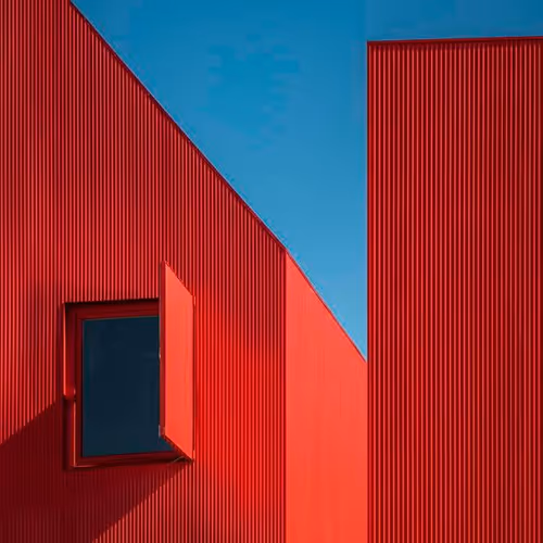 the red house 1