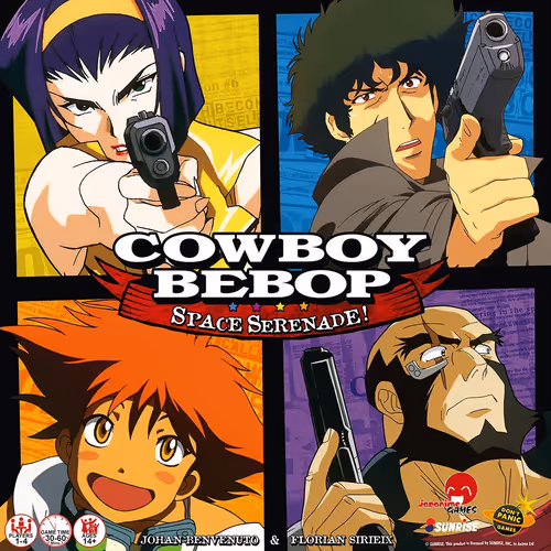 cowboybeebop