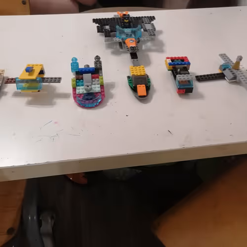 flying ships