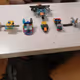 flying ships