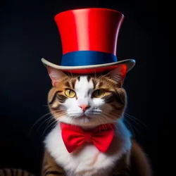 Cats are magicians #2336