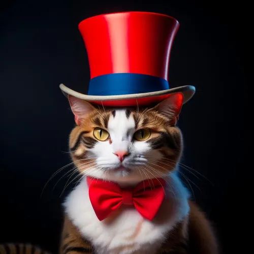 Cats are magicians #6371