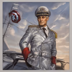 Captain Silver