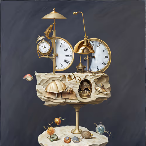 Opepen Dali Edition 71