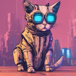 cybercat