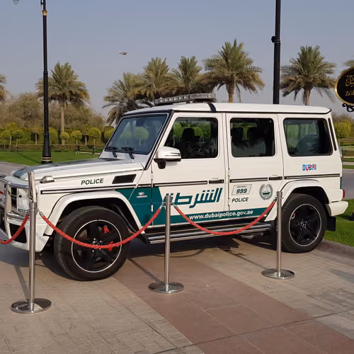 G Wag UAE