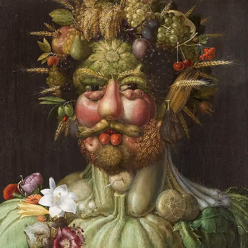Food man