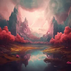 Digital Landscapes #2399