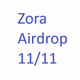 zora airdrop