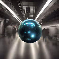 Subway Dream Zorb