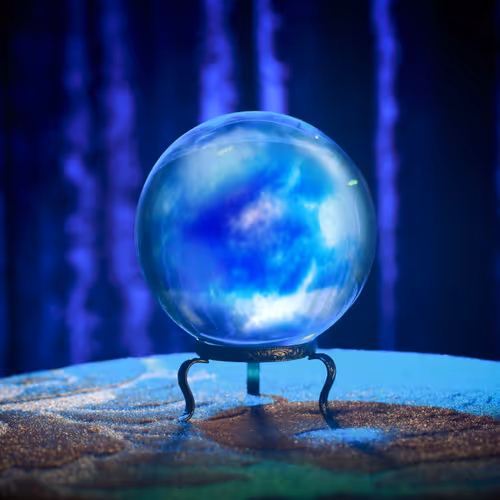 ZORA Crystal Ball 5