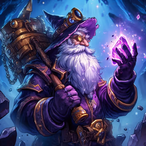 CryptoMage Time Travel #1083