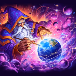 CryptoMage Time Travel #1798