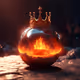 King of Lava Zorbs