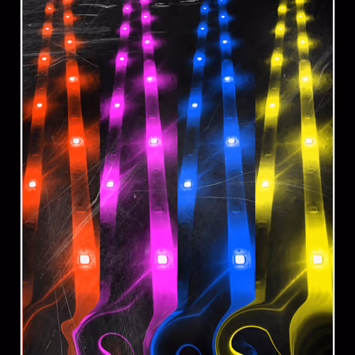 Color intertwined 