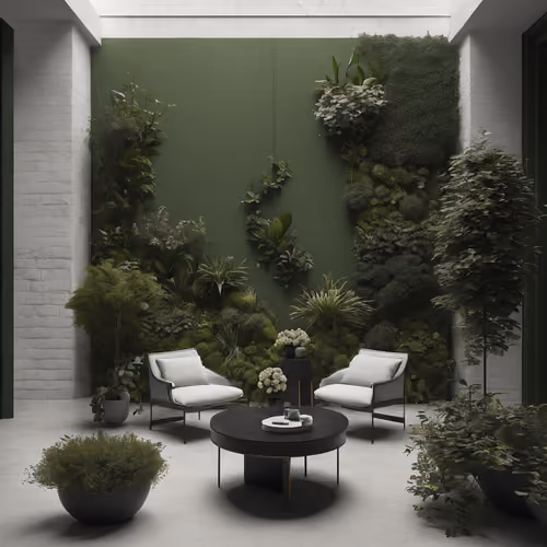 Green wall