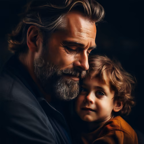 father