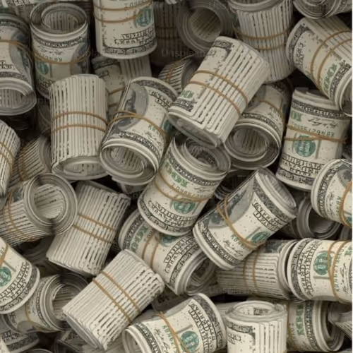 Big money!