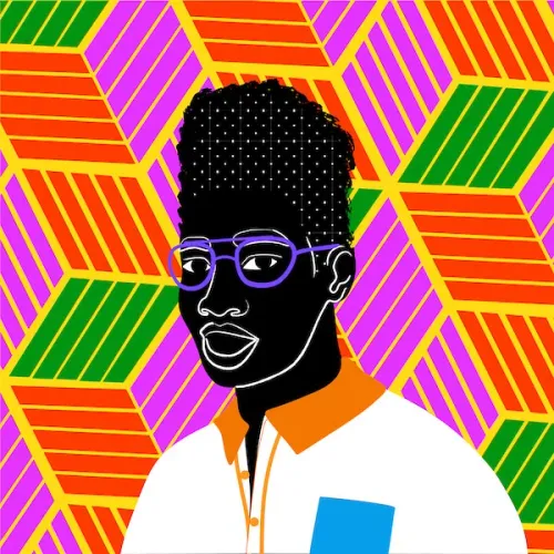 NFT Art Boy
