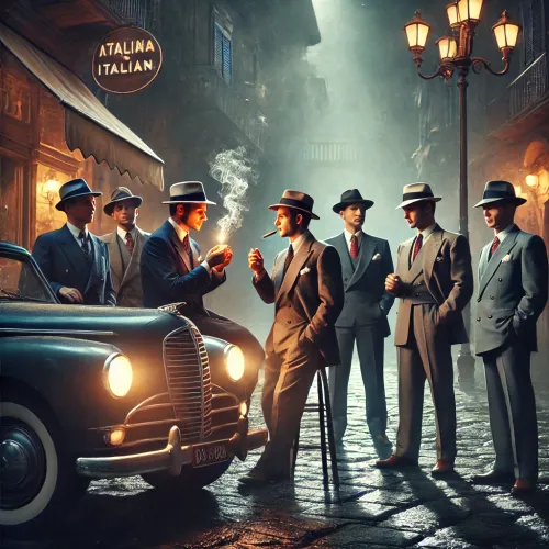 La Dolce Vita: Shadows of the Past