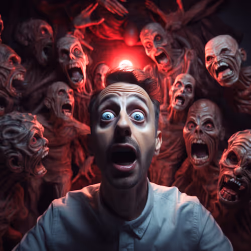 Debank "Follow Me" Waking Nightmare 9