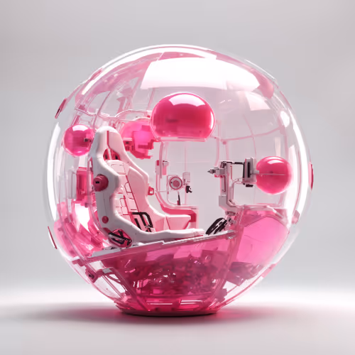Stream Bubble 23