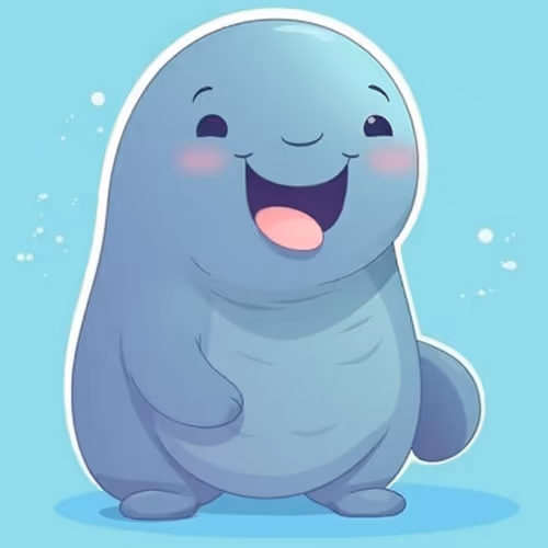 💙 Mental Health Manatees - Powered by Zora 💙