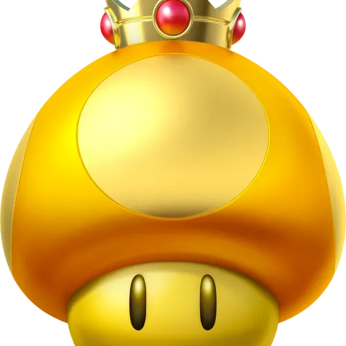 Bullish Mushroom