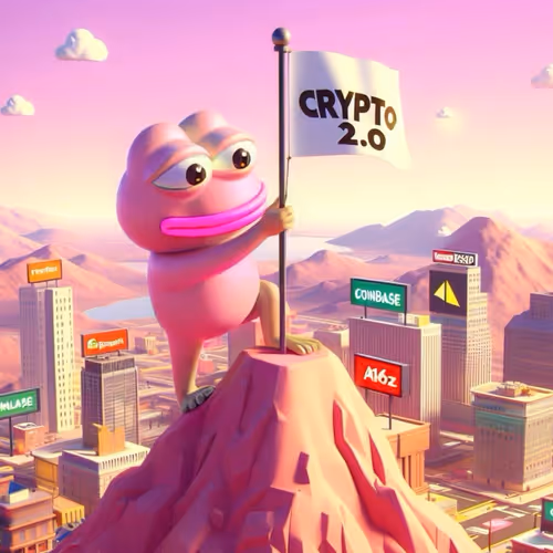 Crypto Memecoin