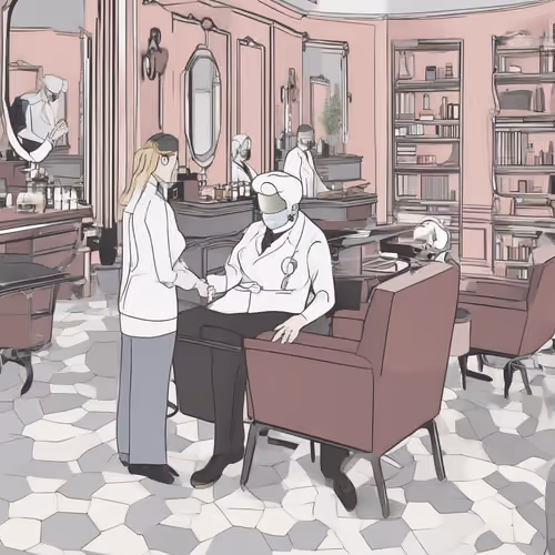 Salon Registry
