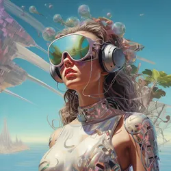 Virtual Visionaries #963