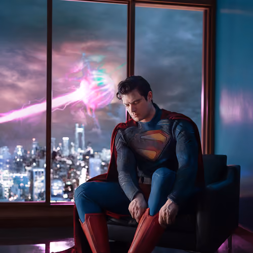 supermaan