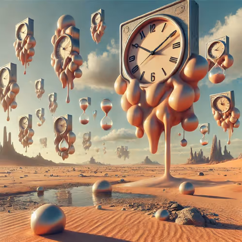 Fluid Time