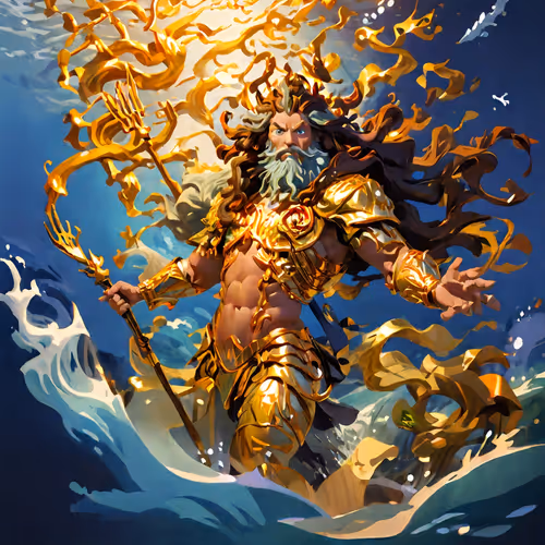 Nepturos - Sovereign of the Seas