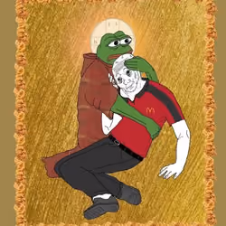 Saint $PEPE | Airdrop 45,000 $SPEPE
