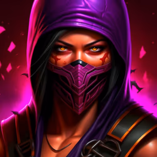 Unique Mortal Kombat Avatars