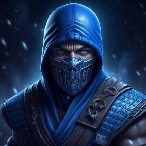 Unique Mortal Kombat Avatars