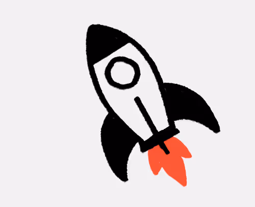 ROCKET TO 2024  17/999