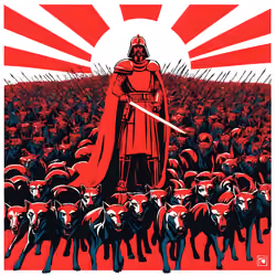 General Dante Commanding the !attack north 🩸