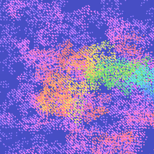 Acid Canvas #3047